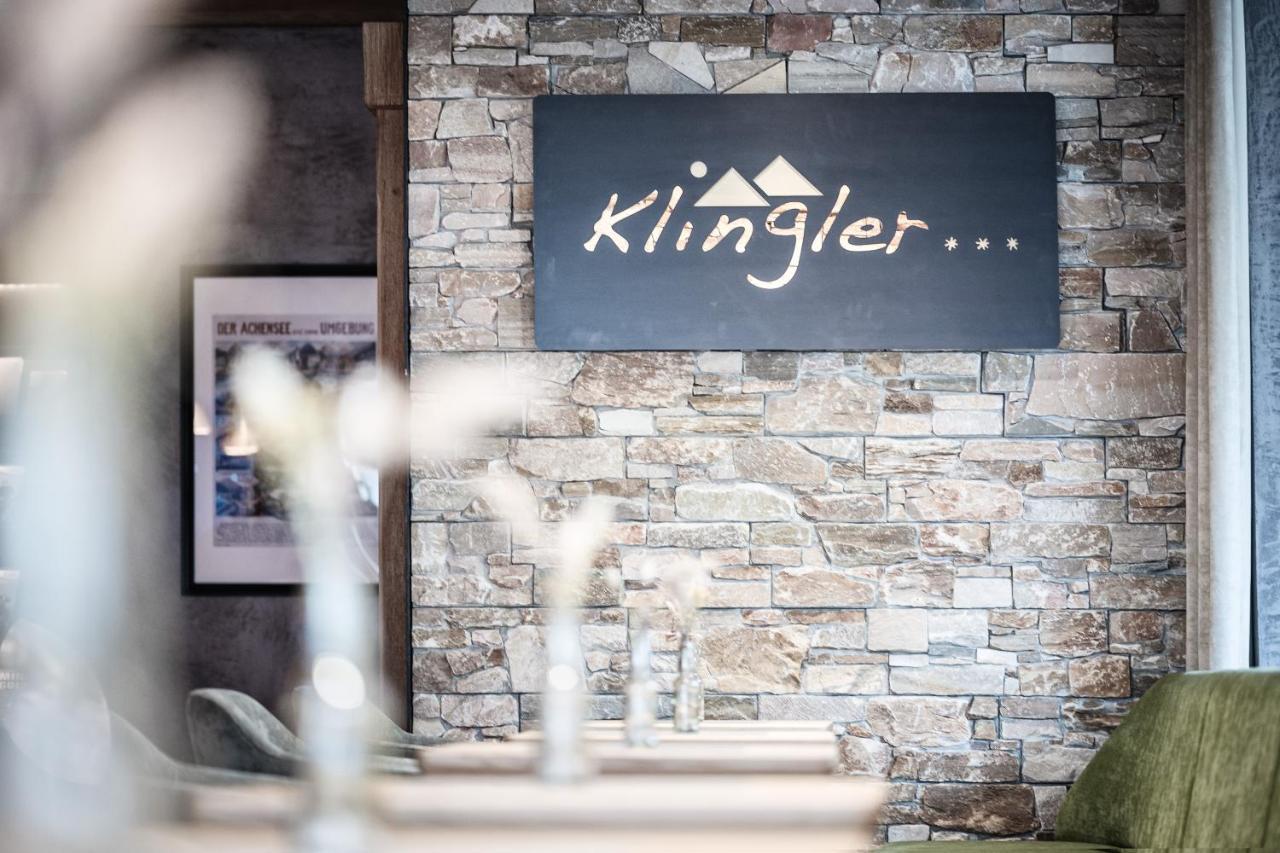 Hotel Klingler Maurach  Kültér fotó