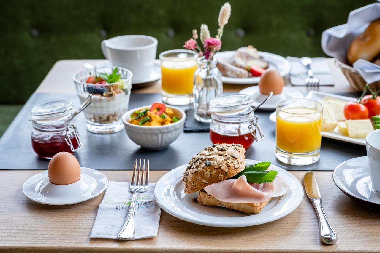 Hotel Klingler Maurach  Kültér fotó