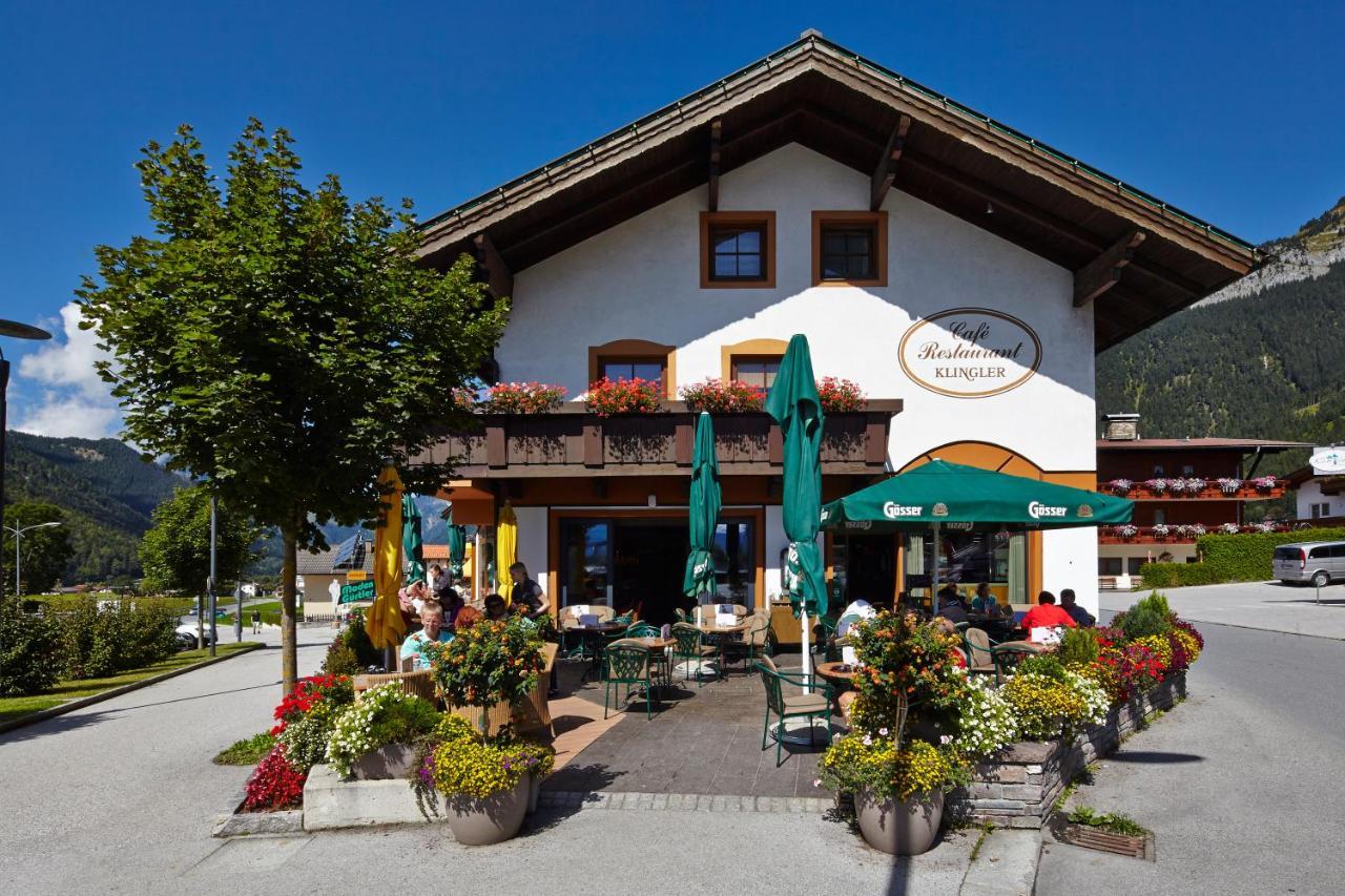 Hotel Klingler Maurach  Kültér fotó