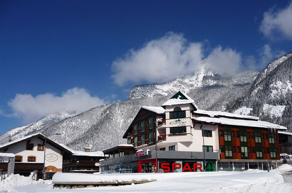 Hotel Klingler Maurach  Kültér fotó